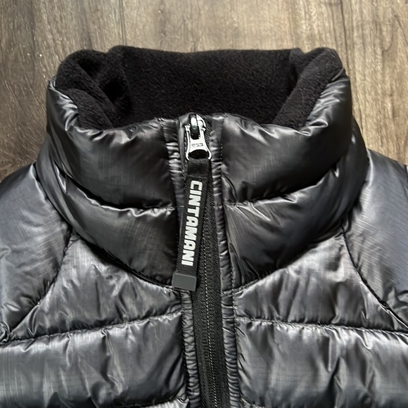 Cintamani “arctic project” goose down jacket - NWOT - Picture 4 of 11